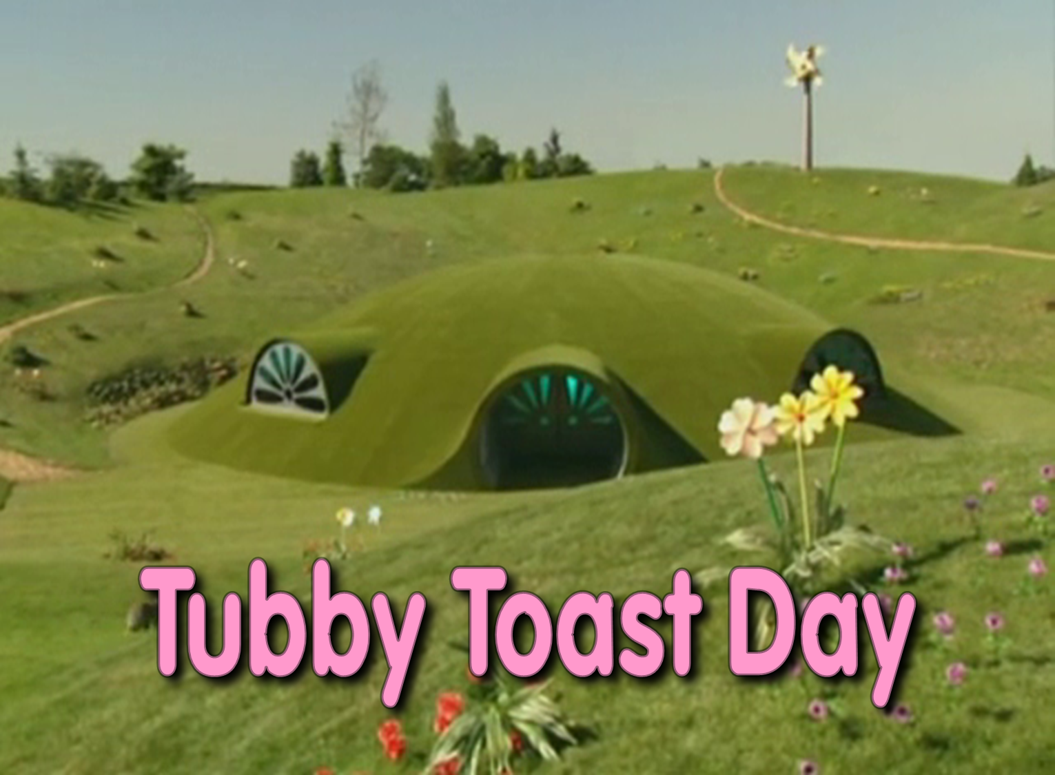 Tubby Toaster, Teletubbies Wiki