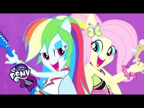 💙💛💜, My Little Pony: Equestria Girls