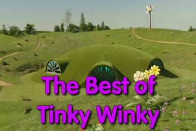 MAINLAND'S FLOODED & TINKY TANK BLAMES ME!! TELETUBBY LAND DAY