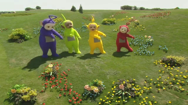 The Tip Toe Dance The Teletubbies Fanon Wiki Fandom