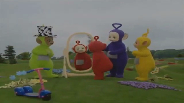 Haircut | The Teletubbies Fanon Wiki | Fandom