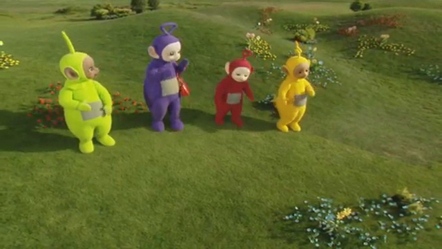 The Walking Dance The Teletubbies Fanon Wiki Fandom 