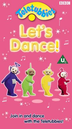 Let's Dance! | The Teletubbies Fanon Wiki | Fandom