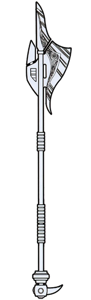 Selonian glaive-SoF