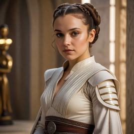 Padme Skywalker-now