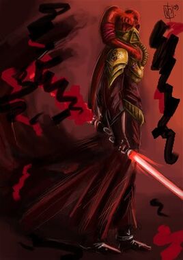 Darth Mantis
