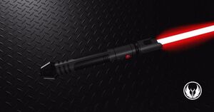 Lightsaber Thot