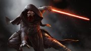 Darth rogue