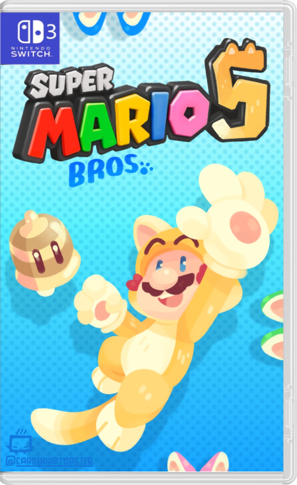 Super Mario Bros. 5 | Wiki FanonVideogames | Fandom