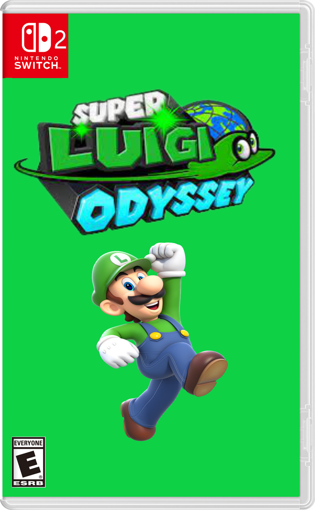 Super Luigi Odyssey | Wiki FanonVideogames | Fandom