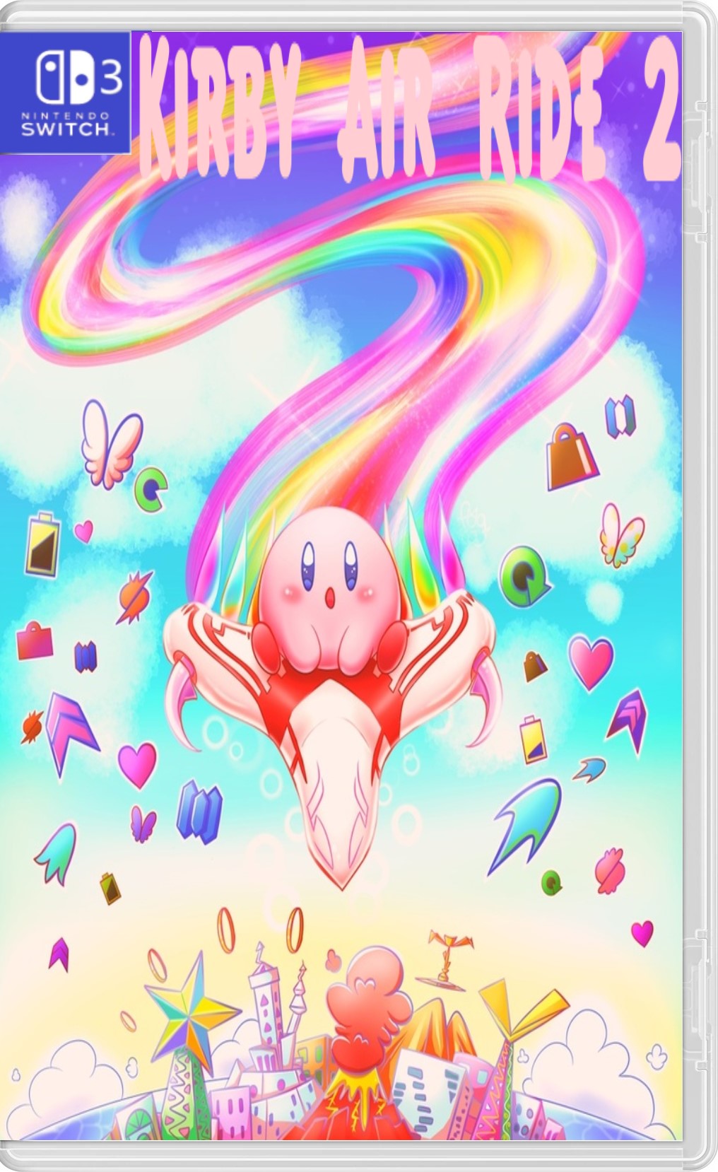 Kirby Air Ride 2 Wiki FanonVideogames Fandom