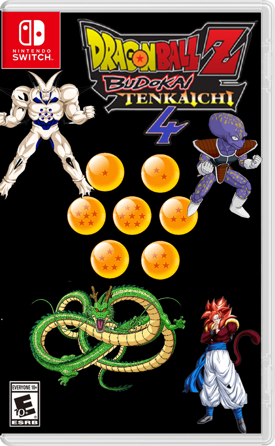 Dragon ball z budokai online tenkaichi 3 nintendo switch