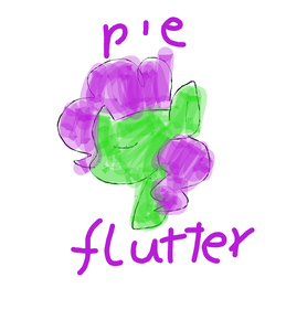 FlutterPieByJa;D