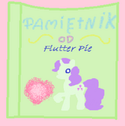 Flutter Pie 25