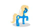 Jako Wonderbolt;