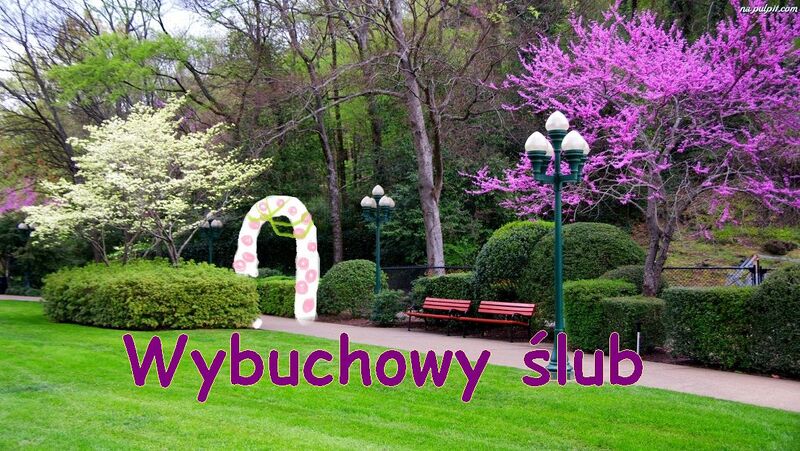 WybuchowyŚlub Tytuł