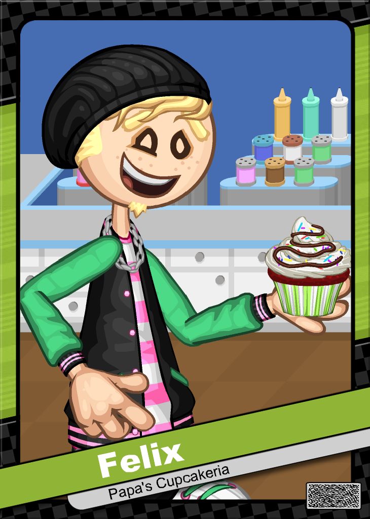 Papa's Cupcakeria at Friv 4 school game – Friv 4 school