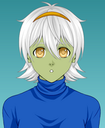 Ceri made in the Rinmaru character creator. (Very inaccurate, but this was the closest I could get.)