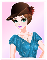 Second dressup