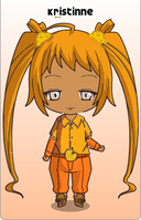 Kristinne Chibi Version