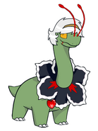 Meganium!Ceri