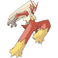 Angie's Blaziken