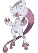 Amber's Mega Mewtwo Y