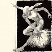 Kamëlë od Yonatee, zdroj: facebooková stránka Legendy o argenitu  