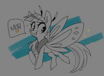 Moth Ponies