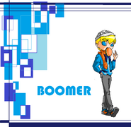 Boomer by itsjanabanana