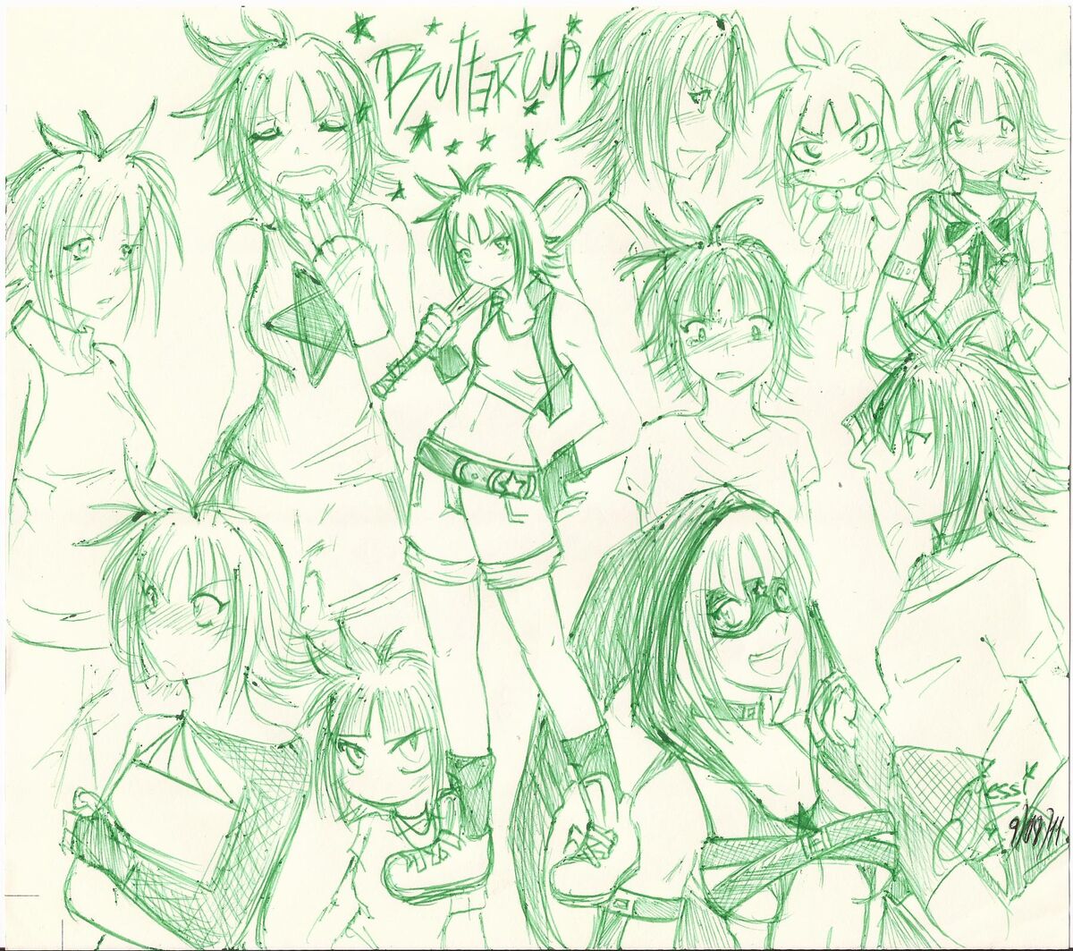 Buttercup | FanPPG Wiki | Fandom