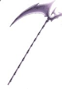 Vampire scythe by 10shadow10-d7bwug4