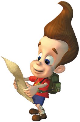 Джимми Нейтрон, мальчик-гений (Jimmy Neutron). Часть 1