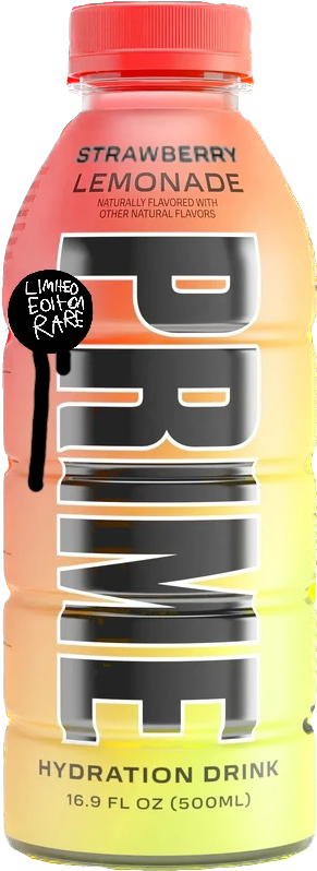 am1 strawberry lemonade