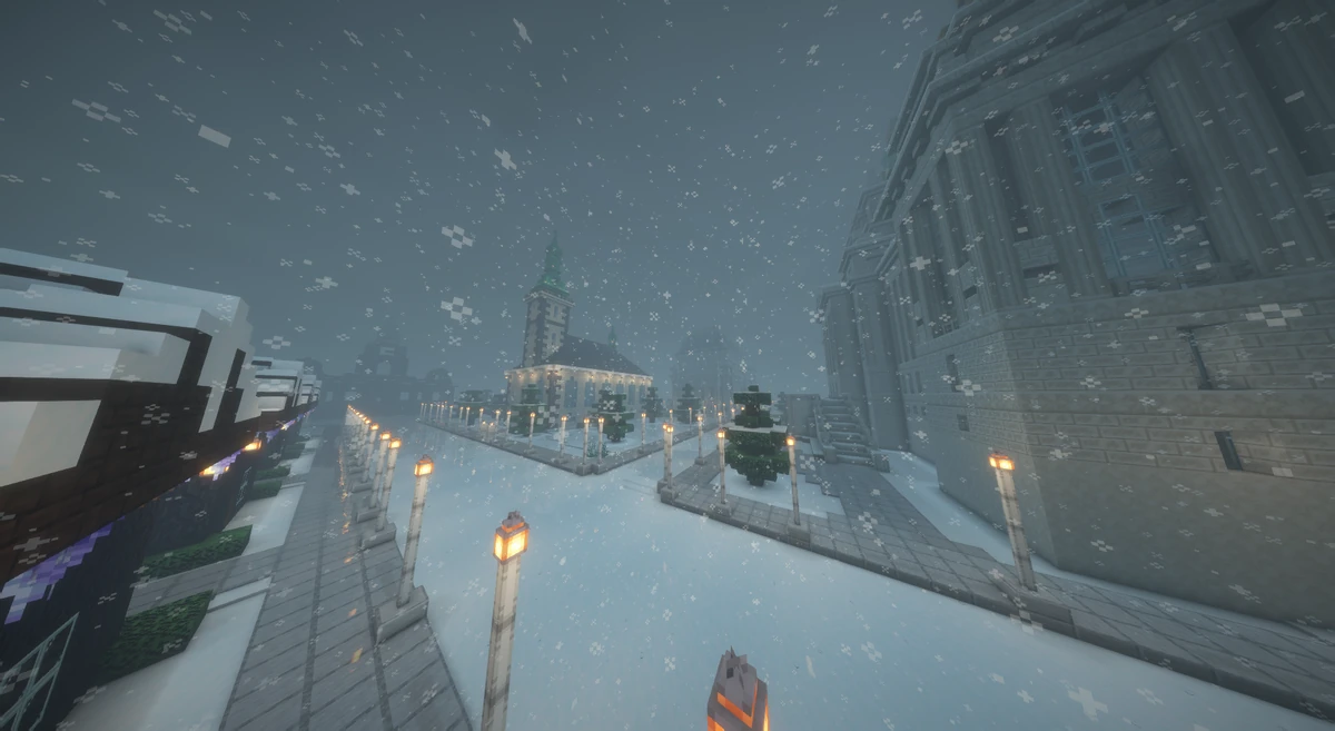 Frozen City | FanRP Wiki | Fandom