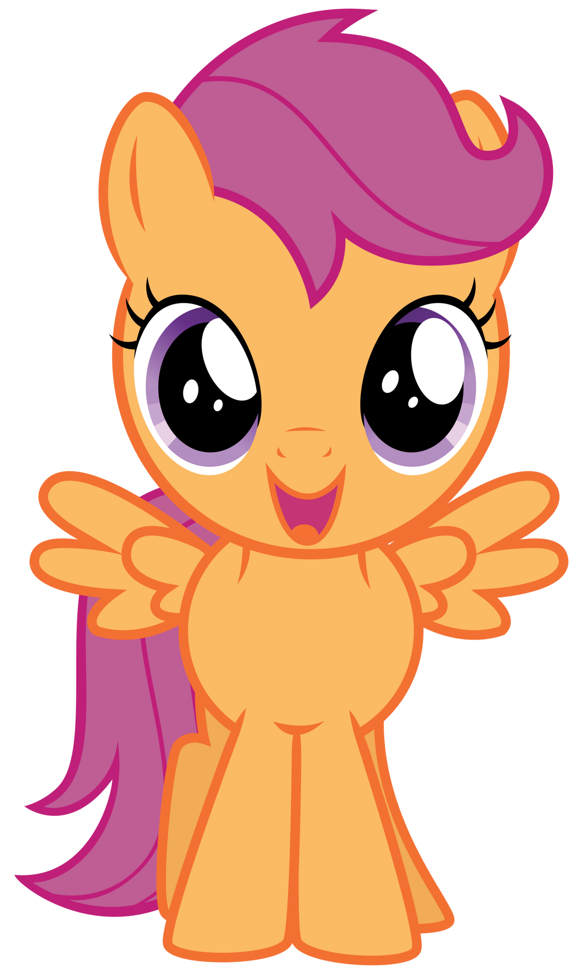 Scootaloo Wiki Fans Character Mlp Fandom