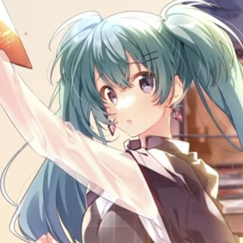 Anime-suki - Miku Hatsune