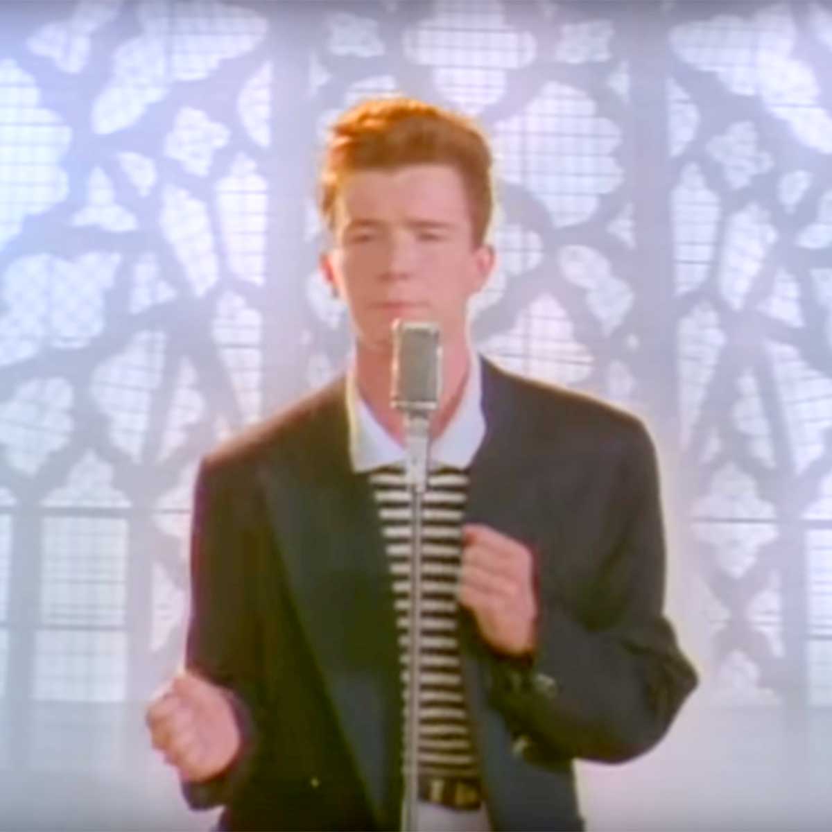 Never Gonna Give You Up 