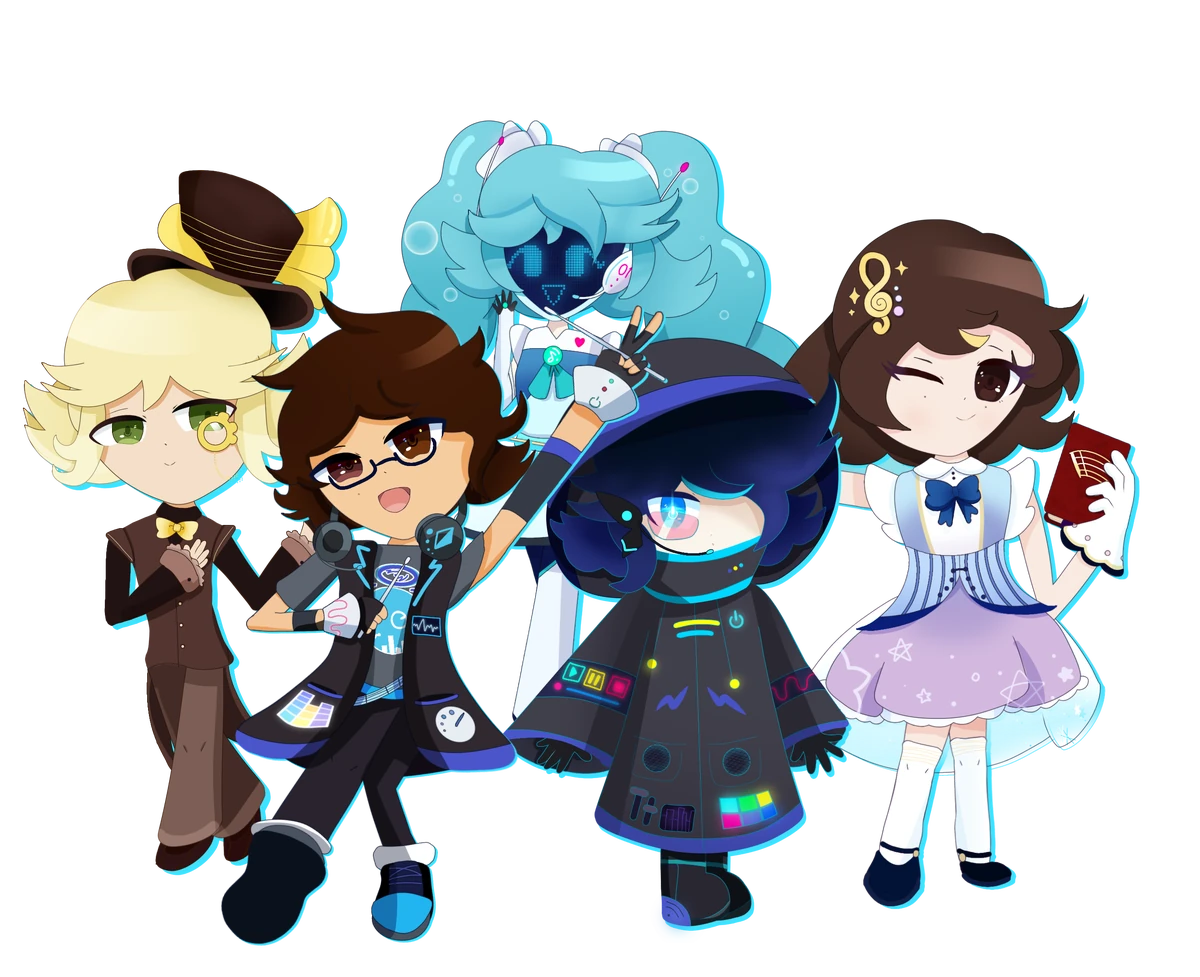 1,2,3, aN×RKy! | Project Sekai Fanon Wiki | Fandom 