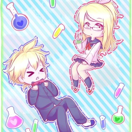 The StraightFaced Science Girl/Heart Dreamer! Project Sekai Fanon