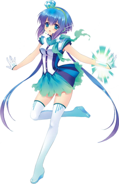 Aoki Lapis | Project Sekai Fanon Wiki | Fandom