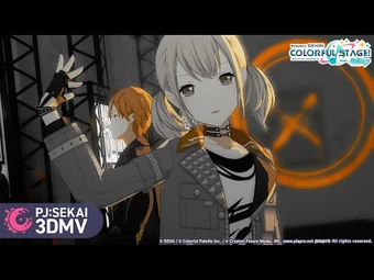 EGOIST | Project Sekai Fanon Wiki | Fandom