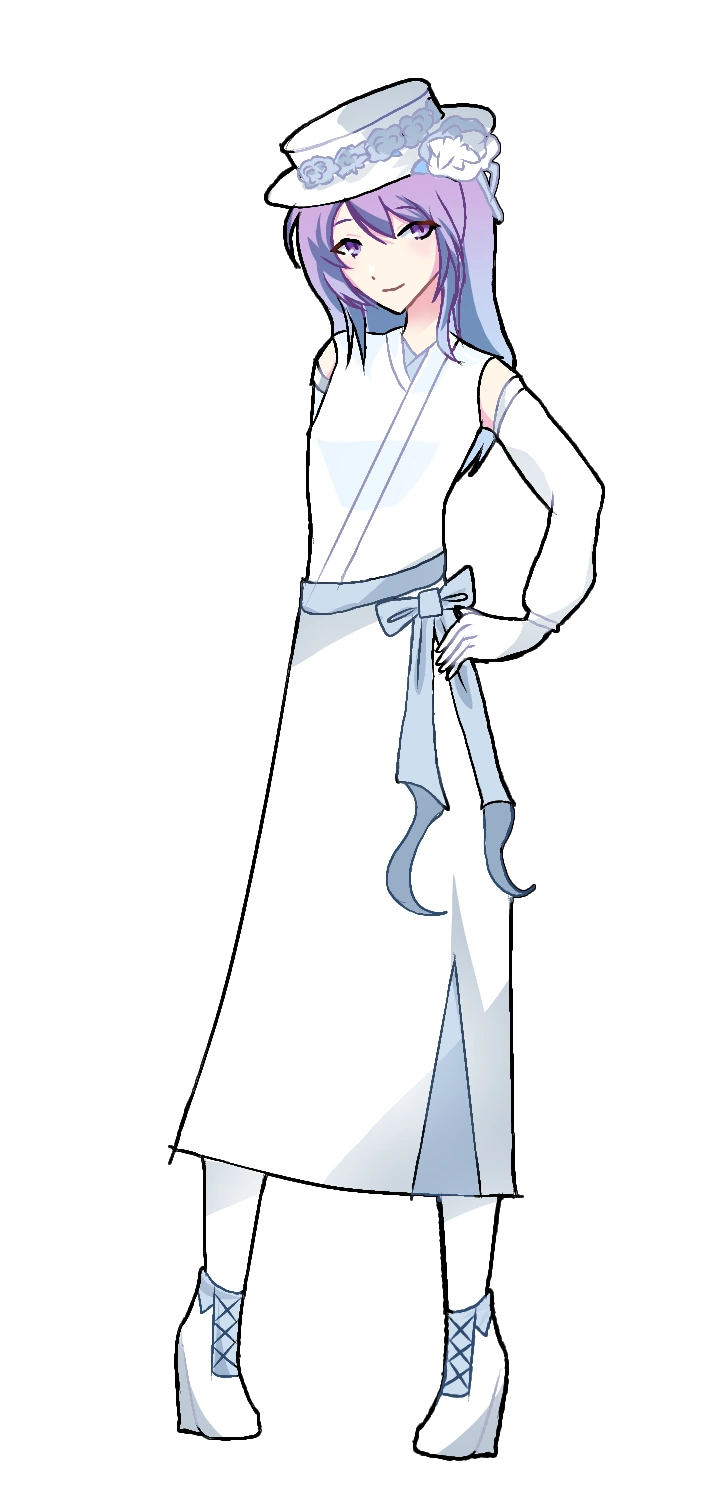 Shirohime Miyako | Project Sekai Fanon Wiki | Fandom
