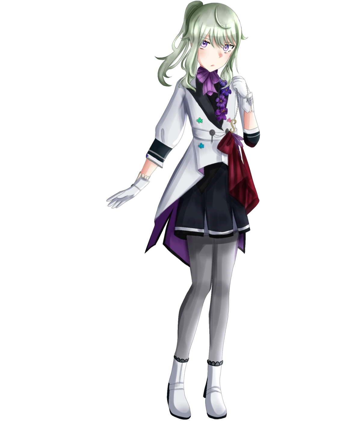 Kusanagi Nene/Vi0lets | Project Sekai Fanon Wiki | Fandom