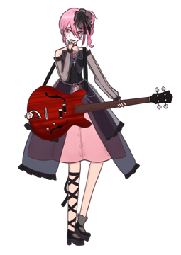 Aoyama Hiyori | Project Sekai Fanon Wiki | Fandom