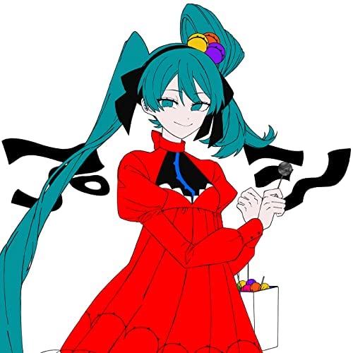 初音ミク CD Armonia CC*=Style 初音ミク CD Armonia CC*=Style