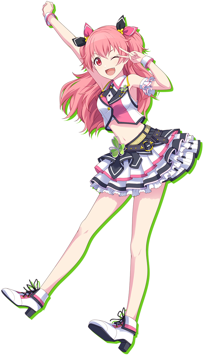 Momoi Airi | Project Sekai Fanon Wiki | Fandom