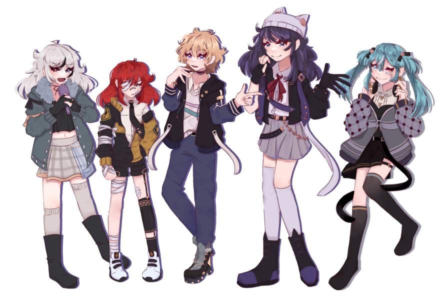 Russian☆ROULETTE, Project Sekai Fanon Wiki