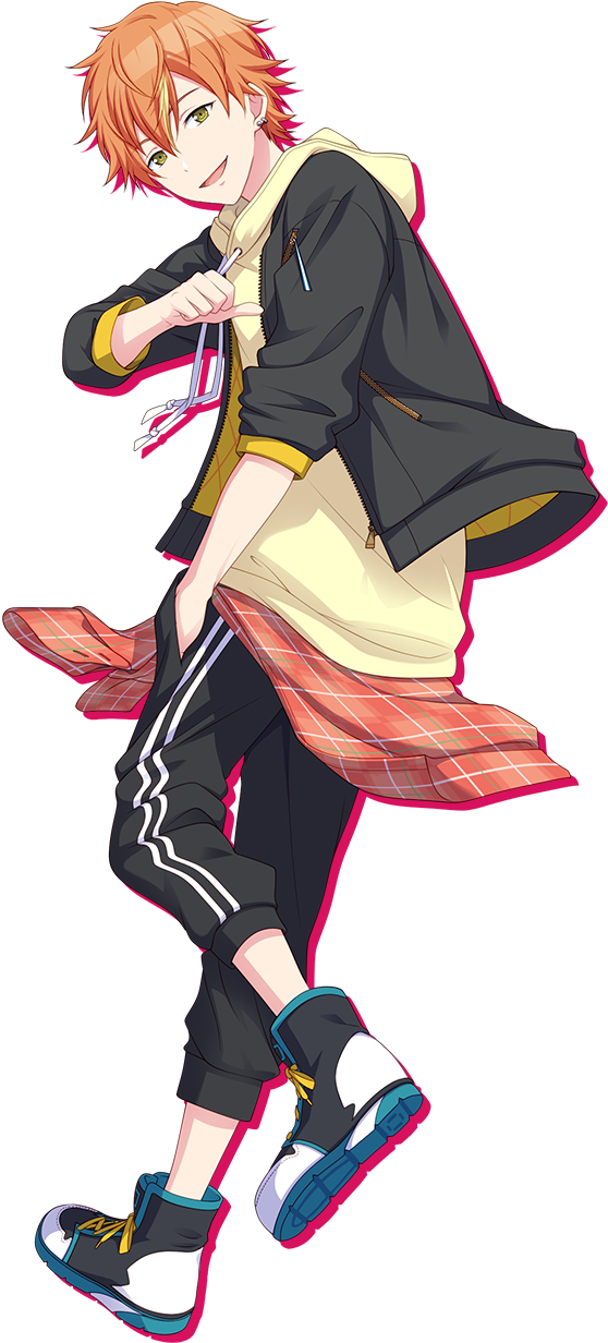 Shinonome Akito/Cards, Project SEKAI Wiki, Fandom