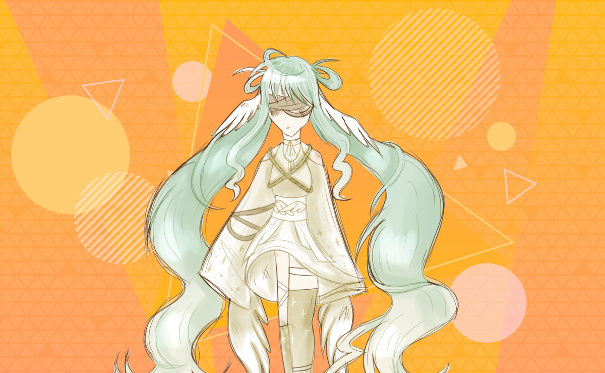 Hatsune Miku/Heavenly SEKAI/Cards | Project Sekai Fanon Wiki | Fandom